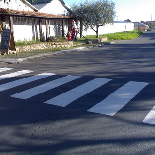 Ventimiglia: lavori di segnaletica stradale orizzontale spostati a partire da lunedì 6 ottobre