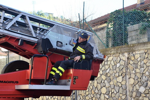 Imperia: venerdì prossimo, festa per la Santa Patrona Santa Barbara dei Vigili del Fuoco e Capitaneria