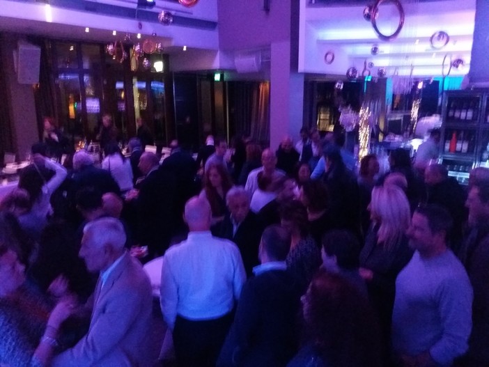 Sanremo: grande partecipazione alla serata solidale per l'Associazione Nazionale Genitori Soggetti Autistici Sanremo: grande partecipazione alla serata solidale per l'Associazione Nazionale Genitori Soggetti Autistici