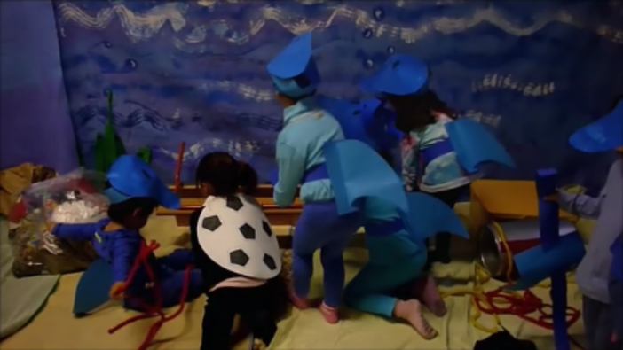 Sanremo: alla "Rubino" la proiezione del cortometraggio dei bambini della scuola "Maria Goretti" Sanremo: alla "Rubino" la proiezione del cortometraggio dei bambini della scuola "Maria Goretti"