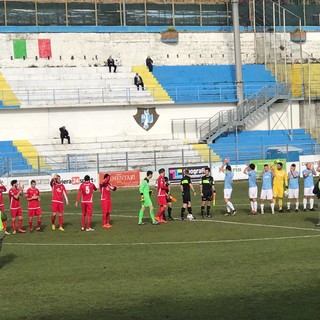 Calcio, Serie D. Sanremese, Molino e Lo Bosco regalano i tre punti: saltato l'ostacolo Pro Dronero Calcio, Serie D. Sanremese, Molino e Lo Bosco regalano i tre punti: saltato l'ostacolo Pro Dronero