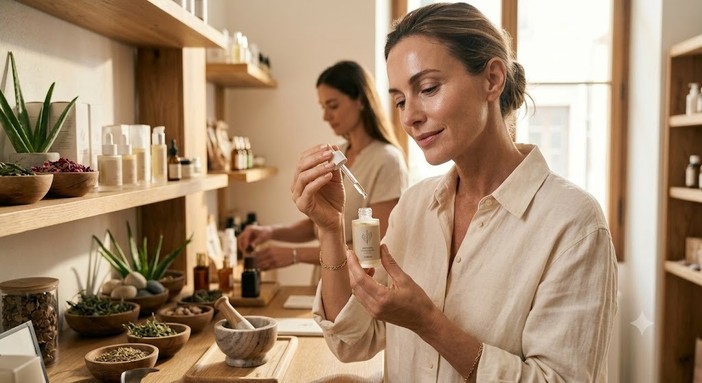 Rivoluzione skincare: l'essenzialità scientifica della cosmesi che trasforma la bellezza quotidiana Rivoluzione skincare: l'essenzialità scientifica della cosmesi che trasforma la bellezza quotidiana