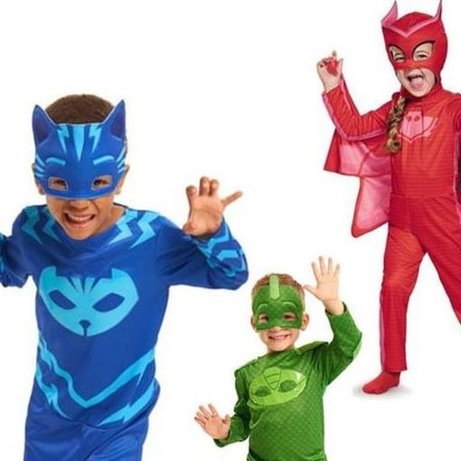 A Carnevale i desideri di tuo figlio sono le tue esigenze: tra Lady Bug e Super Pigiamini, da Festidea tutti i costumi del momento