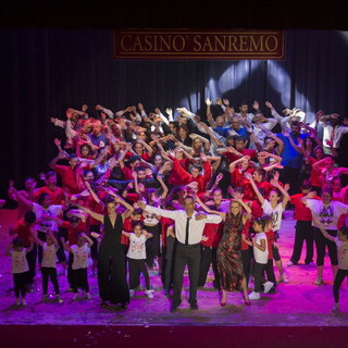 Sanremo: grande successo mercoledì scorso per lo spettacolo organizzato dalla Polisportiva 'Integrabili'