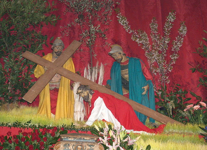 Ceriana: al via domenica prossima gli antichi riti della Settimana Santa che culmineranno con la Pasqua Ceriana: al via domenica prossima gli antichi riti della Settimana Santa che culmineranno con la Pasqua