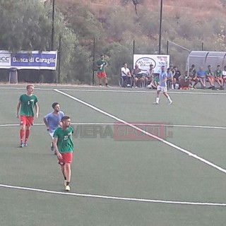 Calcio. Sanstevese-Sanremese: le più belle immagini dell'amichevole (FOTO)