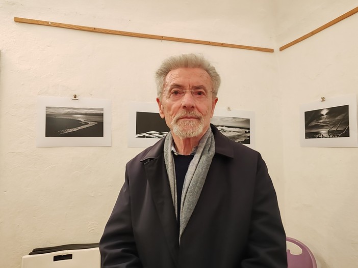 Testimoni della Shoah, Salvatore Vento a Bordighera: "Non c'è futuro senza memoria" (Foto e video)