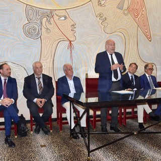 Provincia di Imperia e Costa Azzurra sempre più vicine: cooperazione transfrontaliera, un simposio a Mentone (Foto e Video)