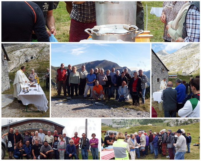 Grande partecipazione sabato scorso per l'appuntamento classico dell'associazione 'Amici di Sant'Erim'