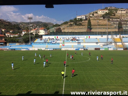 Calcio. Coppa Italia Serie D, alle 15 webcronaca live di Sanremese-Sestri Levante