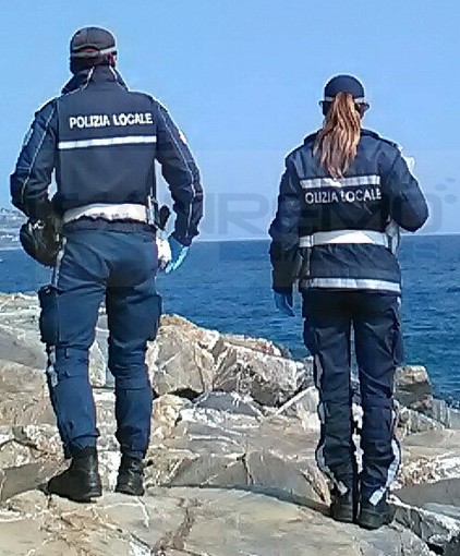 Sanremo: violenta lite nella zona del porto vecchio, fermati dalla Municipale i due protagonisti