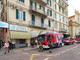Sanremo: secondo tentativo di suicidio in due giorni in piazza Colombo, intervento dei Vigili del Fuoco (Foto)
