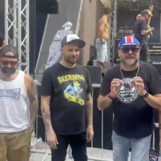 Gli Shandon a San Costanzo Gli Shandon a San Costanzo