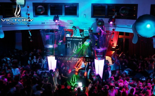 Sanremo: domani "The last one" l'ultima serata festivaliera del Victory Morgana Bay Sanremo: domani "The last one" l'ultima serata festivaliera del Victory Morgana Bay