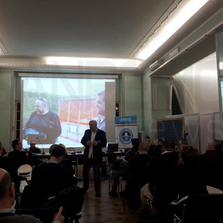 Sanremo: questa mattina in Comune un importante seminario organizzato dall'Anvu Sanremo: questa mattina in Comune un importante seminario organizzato dall'Anvu