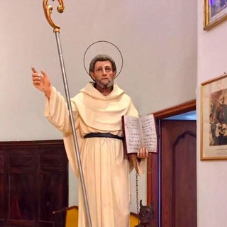 Santa messa e processione, Ventimiglia celebra San Bernardo (Foto)