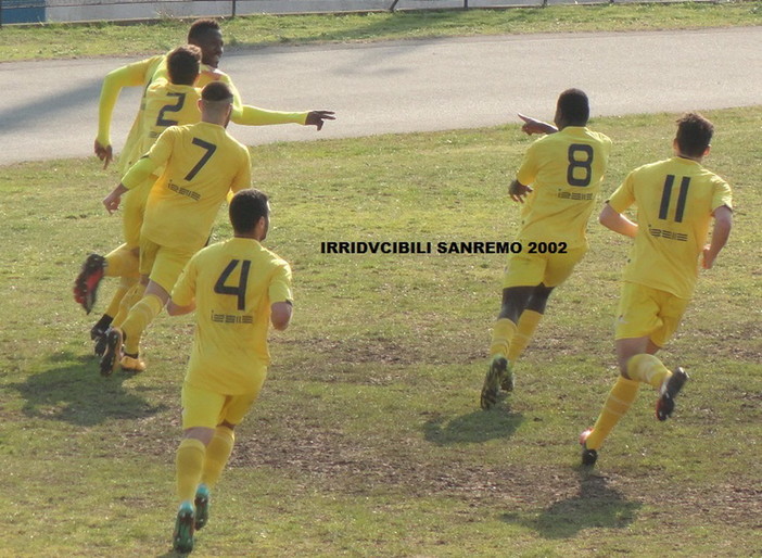 Calcio: Serie D, le più belle immagini degli Irriducibili al match Savona-Sanremese (Foto)