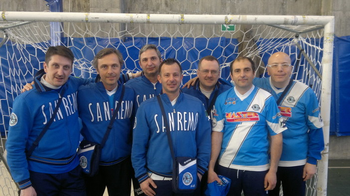 Subbuteo: il Master Sanremo quarto dopo il girone di andata del campionato di Serie B Subbuteo: il Master Sanremo quarto dopo il girone di andata del campionato di Serie B