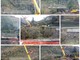 Rocchetta Nervina: rimosso il ponte che per quasi un anno ha consentito il transito sulla Provinciale 64 (Foto e Video)