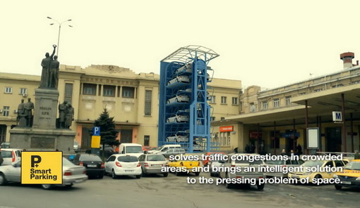 Sanremo: 'Smart Parking', dalla Romania un sistema per risolvere parzialmente i problemi di parcheggio Sanremo: 'Smart Parking', dalla Romania un sistema per risolvere parzialmente i problemi di parcheggio