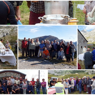 Grande partecipazione sabato scorso per l'appuntamento classico dell'associazione 'Amici di Sant'Erim'