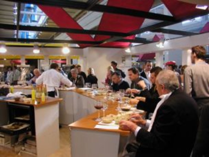 Grande successo della Valle Argentina al Salone del Gusto Grande successo della Valle Argentina al Salone del Gusto