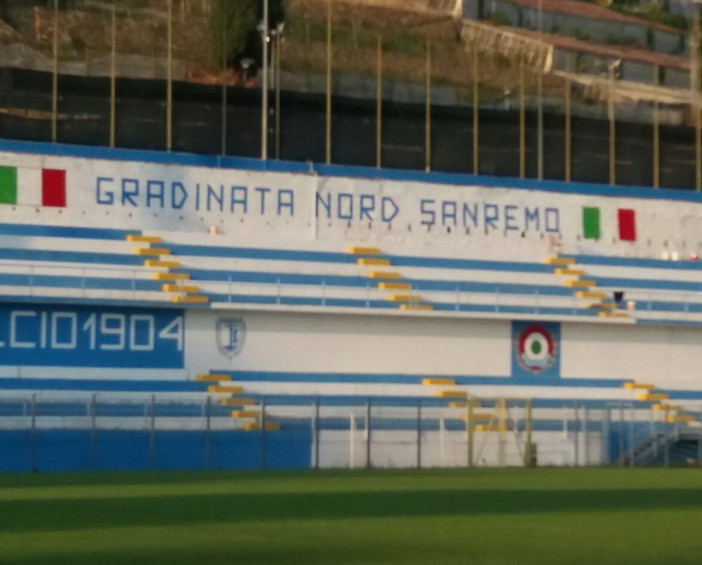 Sanremo: domenica allo stadio Sanremese-Ponsacco, sarà anche possibile la chiusura della strada