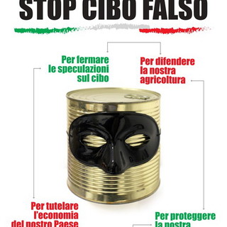 Stop al cibo falso: al via la raccolta di firme della Coldiretti indirizzata al Parlamento Europeo