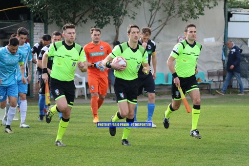 Calcio, Serie D. Sanremese-Real Forte Querceta 1-2: riviviamo la sfida del 'Comunale' (FOTO e VIDEO) Calcio, Serie D. Sanremese-Real Forte Querceta 1-2: riviviamo la sfida del 'Comunale' (FOTO e VIDEO)