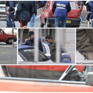 Sanremo: rimane per ora in carcere Davide Ventre che ieri pomeriggio ha sparato due colpi di pistola ad un tunisino