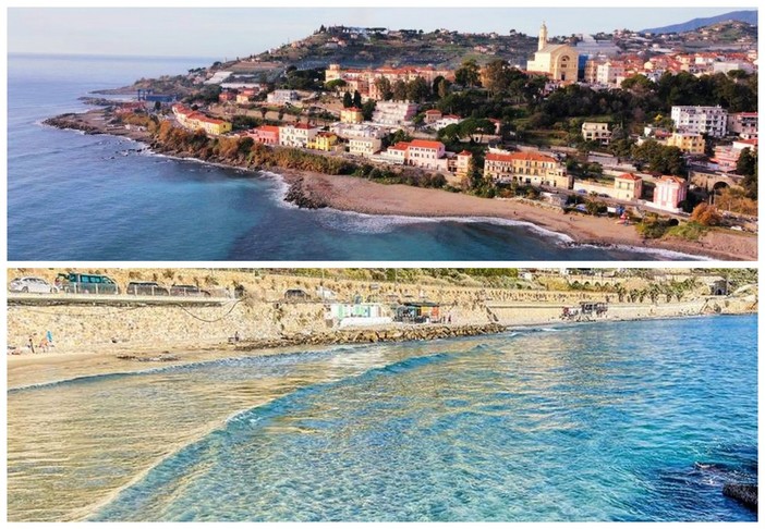 Sanremo: avviata la procedura per affidare le spiagge libere attrezzate ai Tre Ponti e Bussana