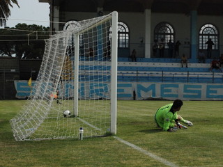 Gol Sifonetti 1-1