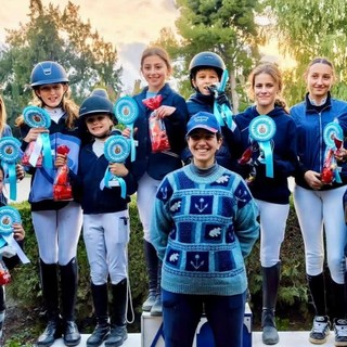 La Società Ippica Sanremo inaugura il nuovo anno con una giornata di sport e divertimento (Foto) La Società Ippica Sanremo inaugura il nuovo anno con una giornata di sport e divertimento (Foto)