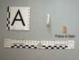 La droga sequestrata La droga sequestrata