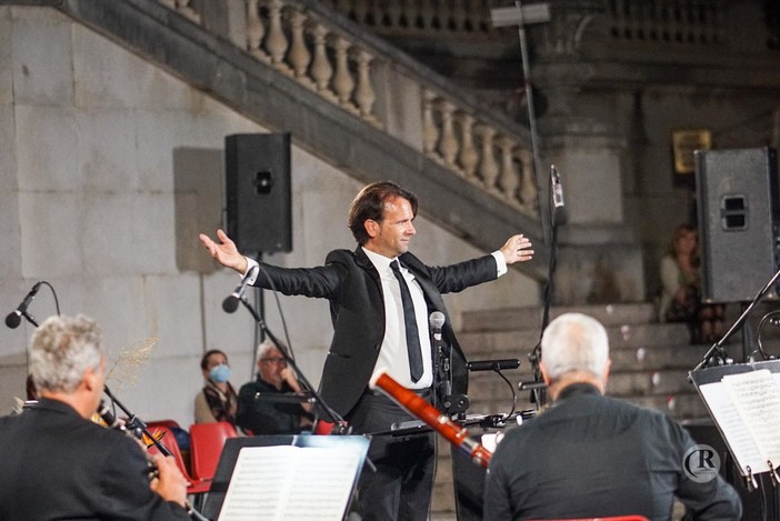 Sanremo: Dpcm del 24 ottobre, sospesi i concerti della Sinfonica, abbonamenti utilizzabili nel 2021