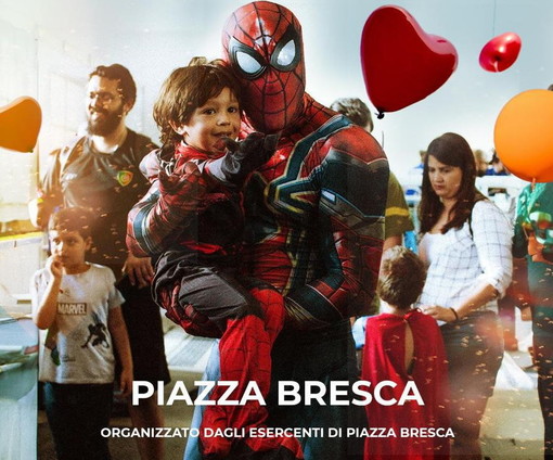 Sanremo: piazza Bresca saluta l'estate, il 21 settembre un pomeriggio di musica e magia dedicato a più piccoli