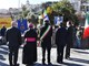 Sanremo partecipa alla Giorno del Ricordo: deposta corona in via Martiri delle Foibe Sanremo partecipa alla Giorno del Ricordo: deposta corona in via Martiri delle Foibe