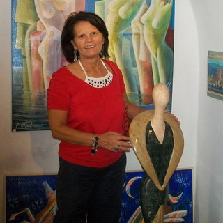 La poetessa imperiese Sara Rodolao il premio speciale 'Città di Mortara'