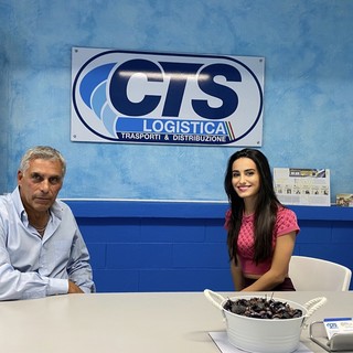 Stefano Mafucci e Ilaria Salerno