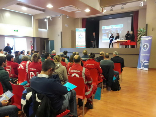 Diano Marina: Seminario su Aso e Tso (procedure di sicurezza) organizzato dalla Polizia Locale (Foto) Diano Marina: Seminario su Aso e Tso (procedure di sicurezza) organizzato dalla Polizia Locale (Foto)
