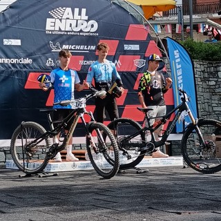 Enduro, Samuele Mistretta della PSV - NG Team di Vallecrosia sul podio alla Coppa Italia FCI (Foto e video) Enduro, Samuele Mistretta della PSV - NG Team di Vallecrosia sul podio alla Coppa Italia FCI (Foto e video)