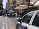 Sanremo: scooter sempre in divieto in corso Mombello, &quot;Solo un minuto&quot; ma intanto il caos aumenta (Foto)