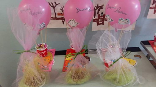 Sanremo: ultimo giorno di scuola, gli auguri di alunni ed insegnanti della Materna di Verezzo