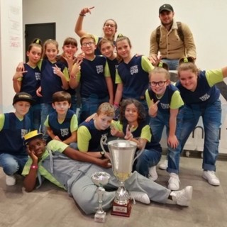 Imperia sul tetto del mondo dell'Hip Hop: all'International Contest 2020 primi assoluti nelle proprie categorie i Fresh 'n' Clean ed i 'Kids Gone Funk' Imperia sul tetto del mondo dell'Hip Hop: all'International Contest 2020 primi assoluti nelle proprie categorie i Fresh 'n' Clean ed i 'Kids Gone Funk'