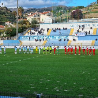 Calcio. Serie D, una generosa Sanremese si arrende al Ligorna: i genovesi passano 2-1