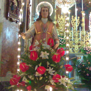 Montalto Carpasio: oggi la festa Patronale di Sant'Antonino Martire, alle 11 la Santa Messa