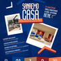 Nasce SANREMOCASA: al Palafiori il primo salone dedicato al “Bel Vivere” e alla cultura dell’abitare Nasce SANREMOCASA: al Palafiori il primo salone dedicato al “Bel Vivere” e alla cultura dell’abitare