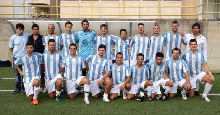 Campionato di Terza Categoria: per la Sanremese un pareggio a Borgio Verezzi nel segno dei fratelli Correnti