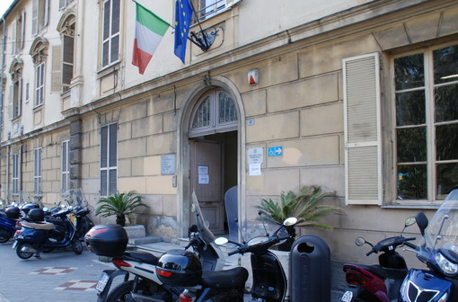 Sanremo: inagibilità del plesso scolastico di corso Cavallotti, Interpellanza del gruppo Lega al Sindaco