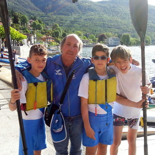 Canoa: ottimi risultati per gli atleti della Lega Navale Italiana di Sanremo a 'Canoagiovani' Canoa: ottimi risultati per gli atleti della Lega Navale Italiana di Sanremo a 'Canoagiovani'